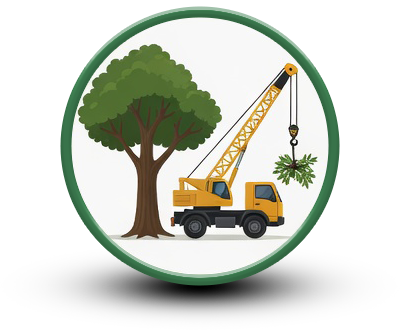 tree crane service