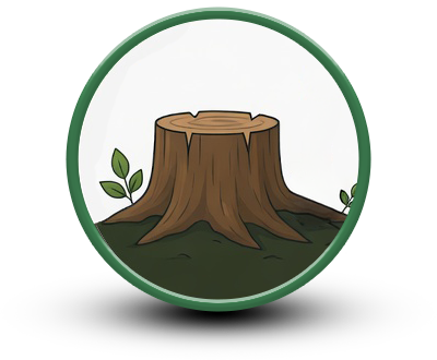 stump removal